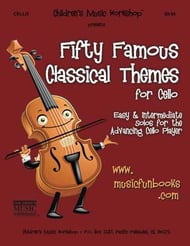 Fifty Famous Classical Themes Cello cover